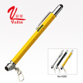 2016 Promotional Touch Screen Ball Pen 5 in 1 Multi-Functional Tool Pen on Sell